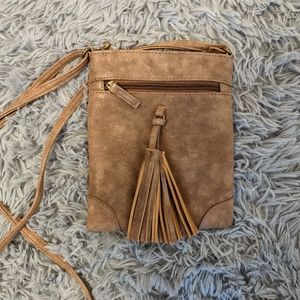Boho Crossbody Purse